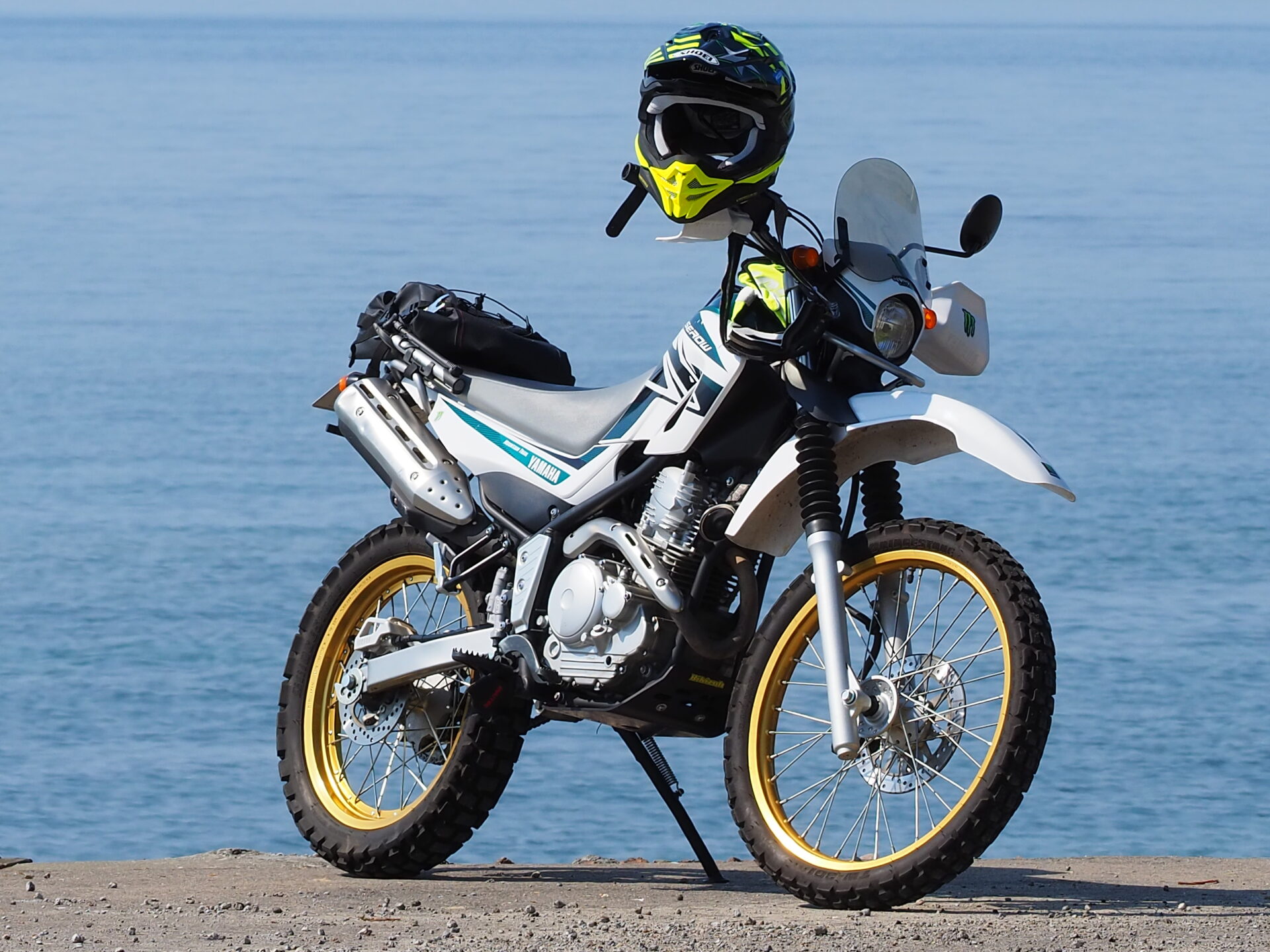 セロー250 リアサス 走行3000km serrow250 Amazon | KN企画 SERROW250 XT250X トリッカー セロー250 YSS