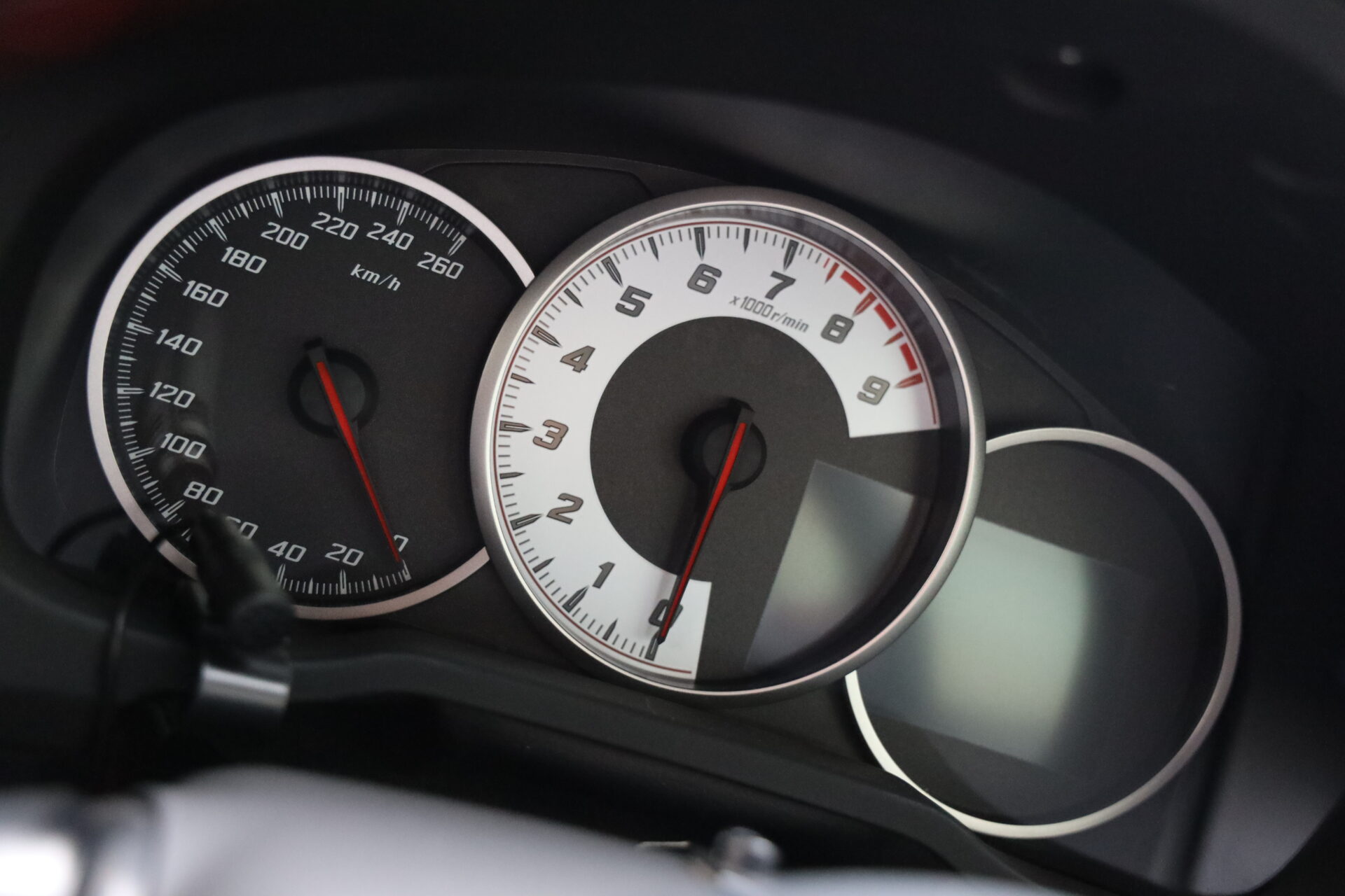 86koukiのメーター表示について｜86プラド.com