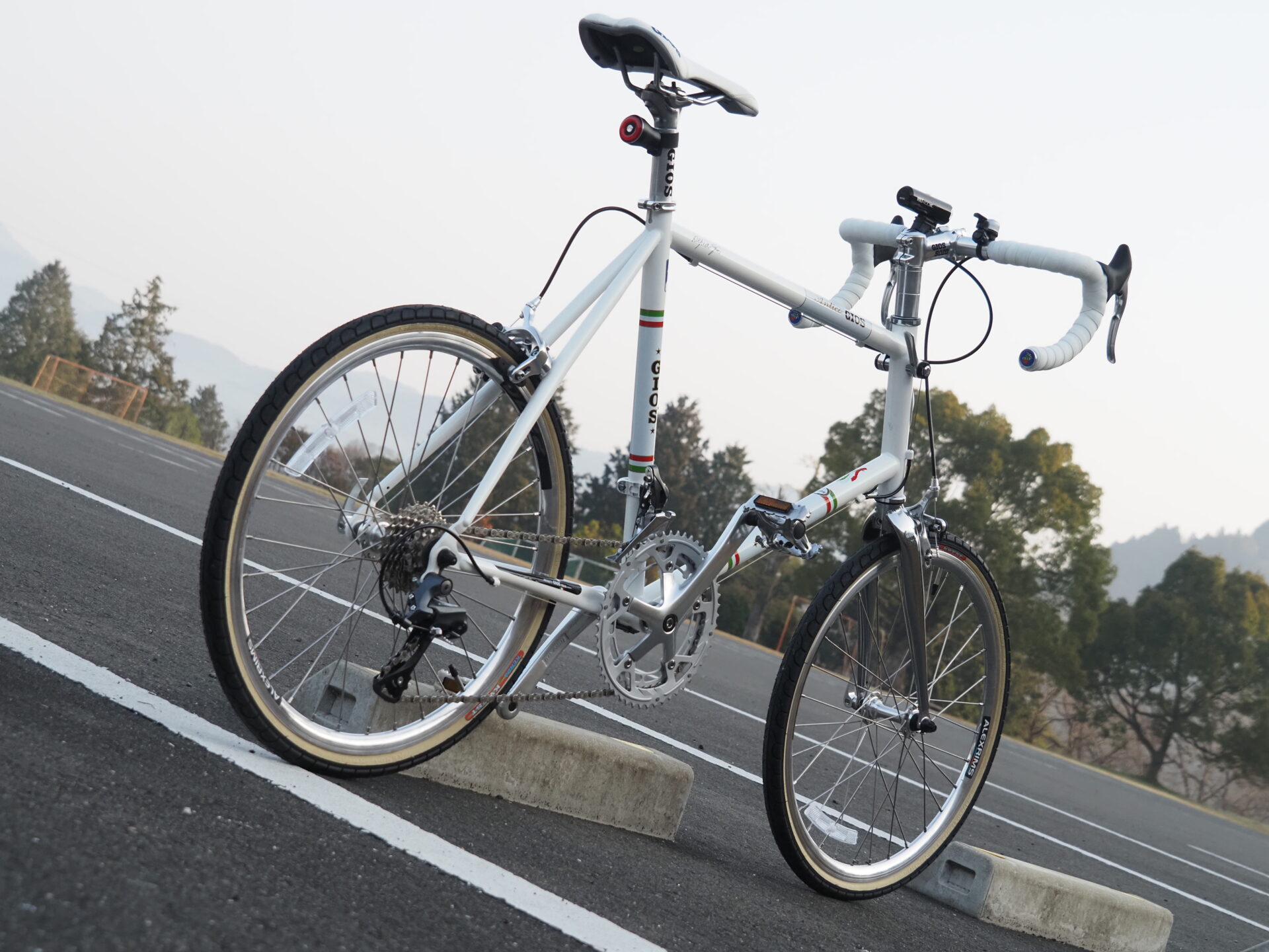 MINI VELO SERIES - GIOS COLLECTION | JOB International GIOS