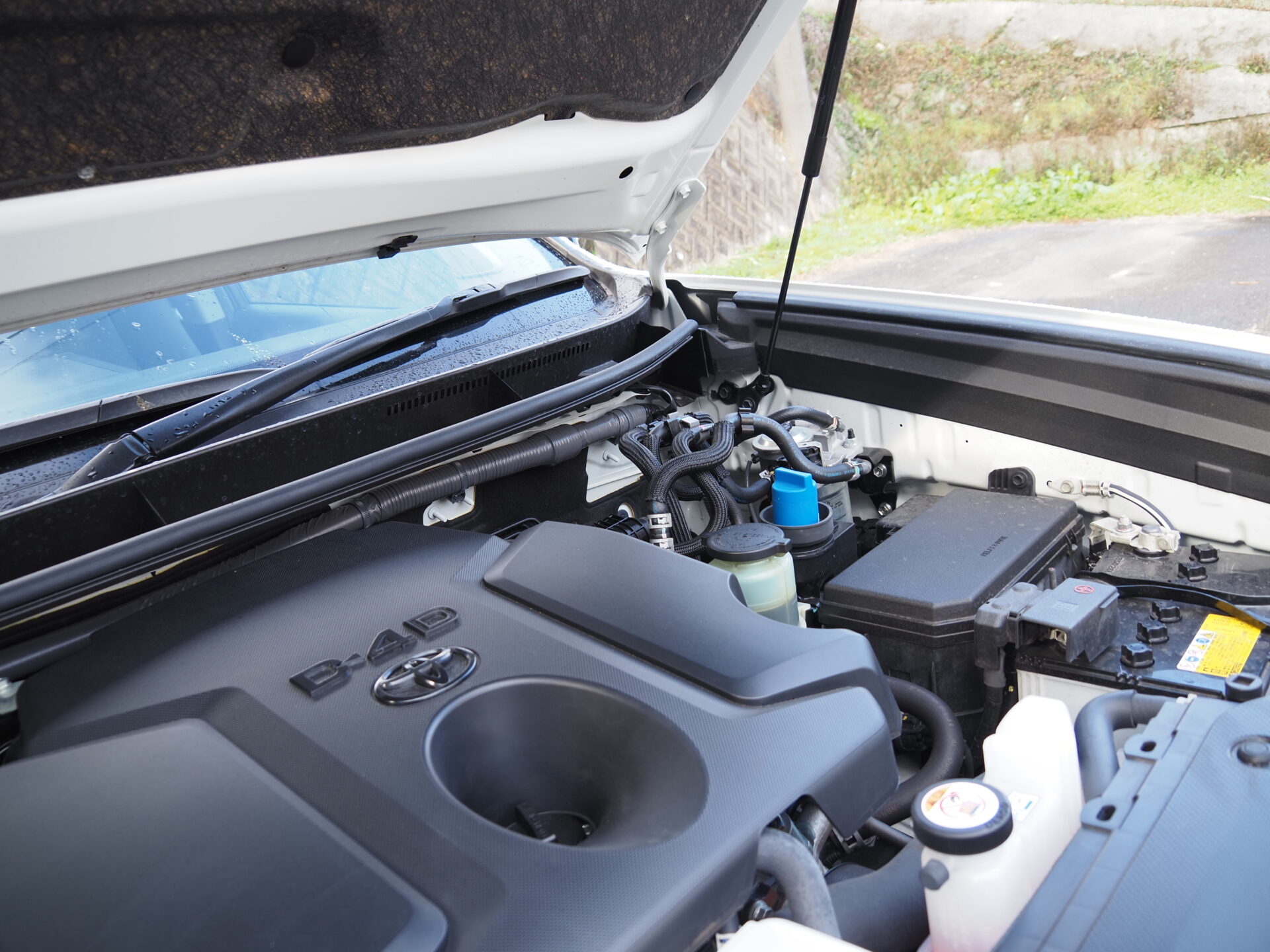 整備記録 納車後初のバッテリー上がり！ 持っていて良かったブースター