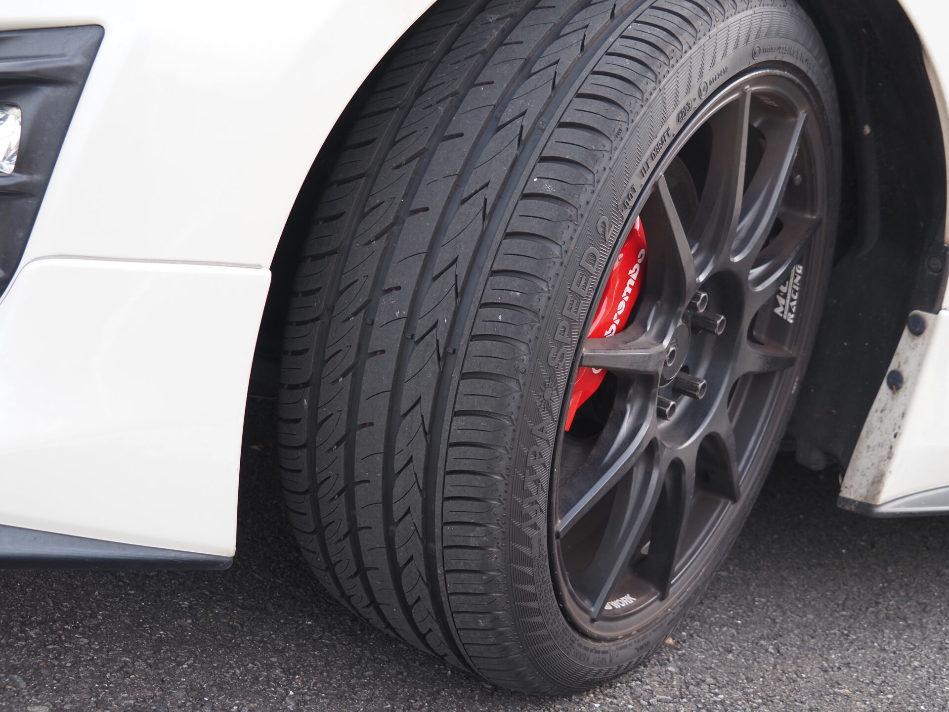 楽天市場】GISLAVED ギスラベッド ULTRA SPEED2 215/55R18 99V